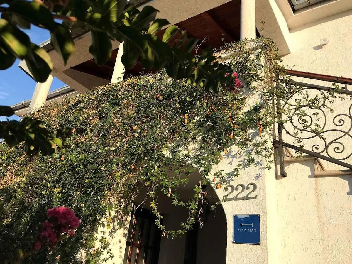 Apartments In Klimno, Dobrinj - Insel Krk 41813  Klimno