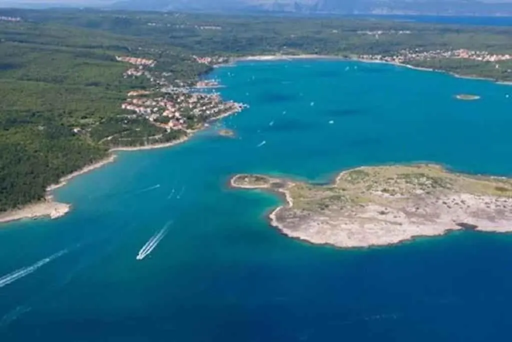 Apartments In Klimno, Dobrinj - Insel Krk 41813
