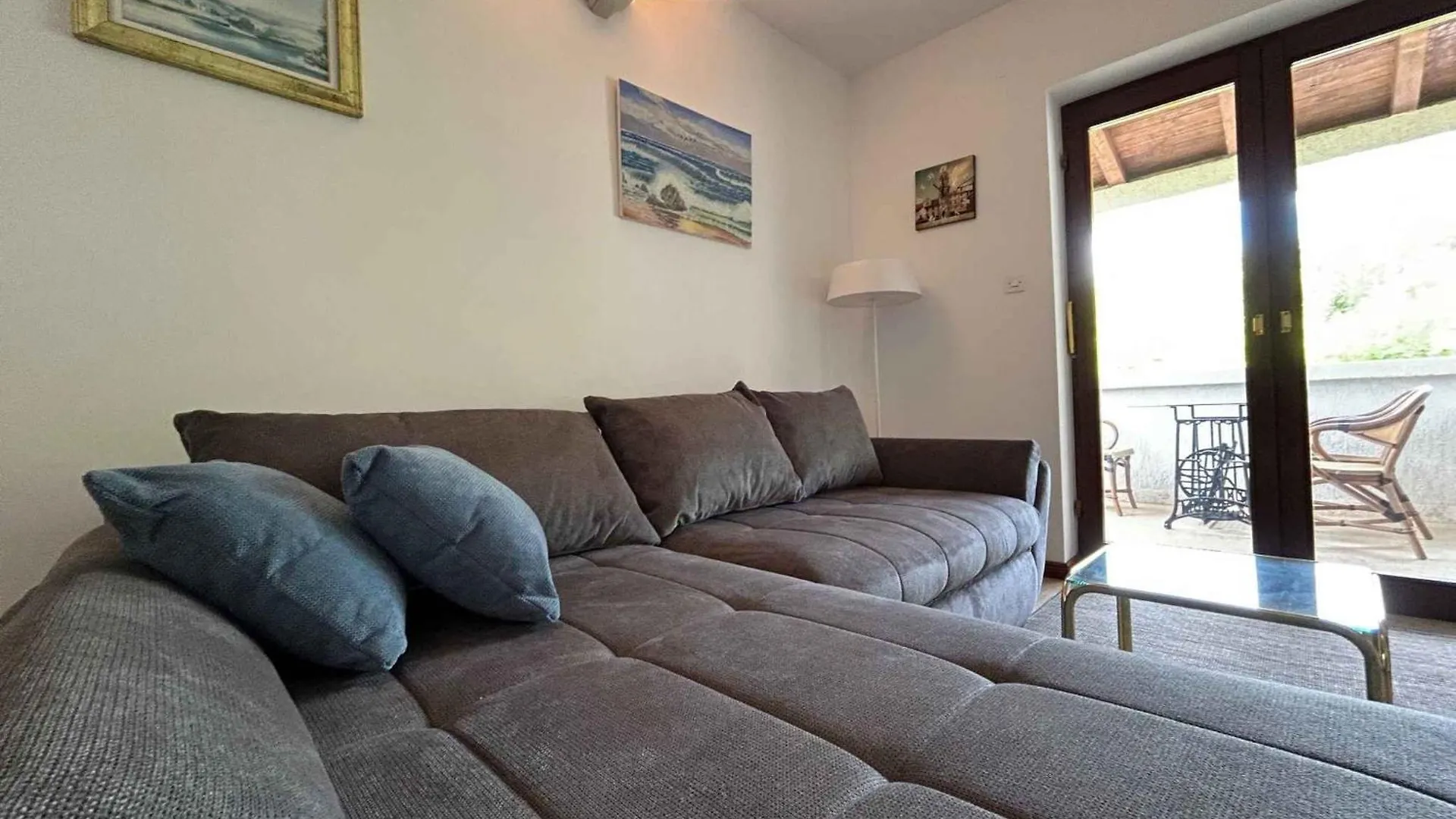 Apartments In Klimno, Dobrinj - Insel Krk 41813  Klimno