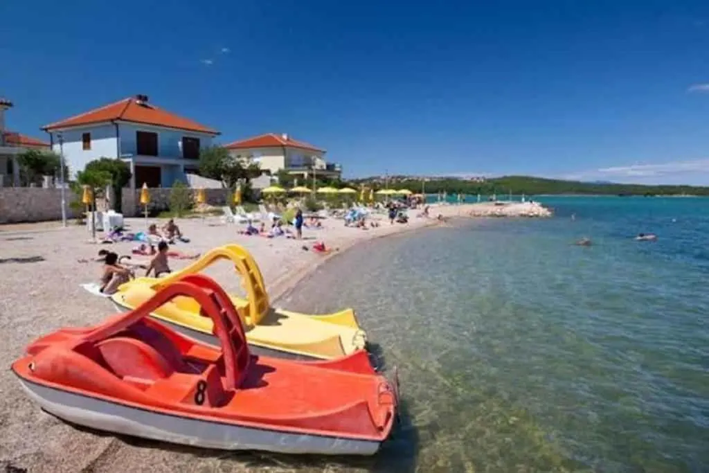 Apartments In Klimno, Dobrinj - Insel Krk 41813